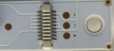 KIT DE LED'S PARA TV LG (INCOMPLETO SOLO 14 PIEZAS) / NUMERO DE PARTE 6916L-2564A / 6916L-2565A / 6916L-2566A / 6916L-2567A / 86'' V16 Stretch / Rev01 2 / PANEL LD860DBN-UJA1 / MODELO 86BH5C-B / NOTA IMPORTANTE:KIT CONSTA DE 20 PIEZAS EN TOTAL - Imagen 2